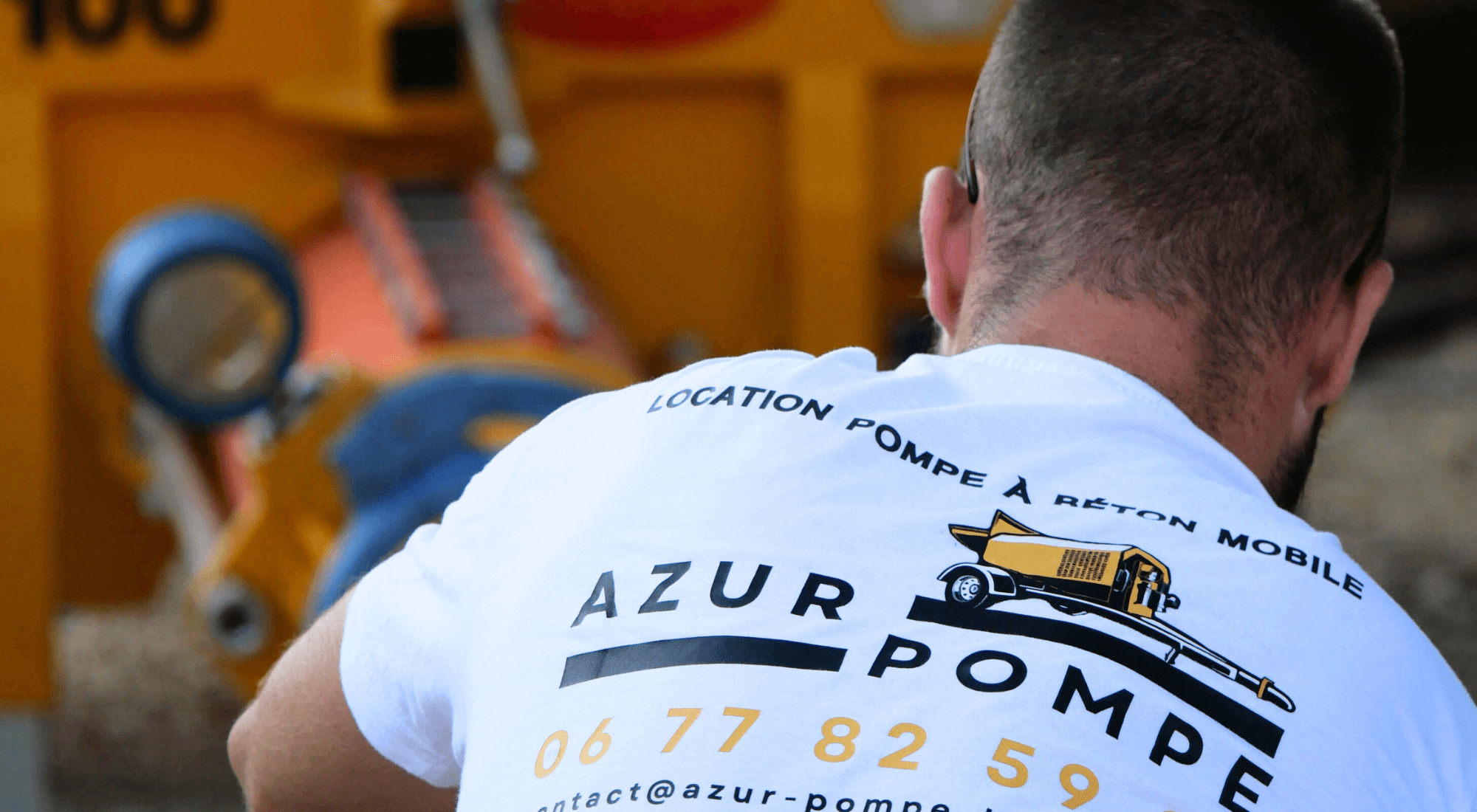 Azur Pompe, des professionnels pour simplifier vos chantiers